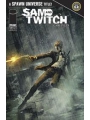 Spawn Sam And Twitch Case Files #17 Cvr A Daniel Henriques