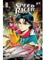 Speed Racer #1 Cvr A Alessio Zonno