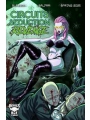 Circuits Seduction Revenge #1 Cvr A Antonio Baldari