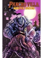 Pancho Villa Monster Hunter #3 (of 3) Cvr A Guillermo Villarreal