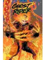 Ghost Rider By Benjamin Percy Omnibus h/c Cvr B Ryan Stegman Direct Market Exclusive