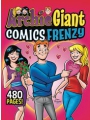 Archie Giant Comics Frenzy s/c