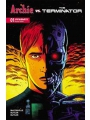 Archie Vs The Terminator #1 Cvr A Francesco Francavilla