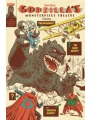 Godzilla Monsterpiece Theatre s/c