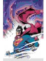 Action Comics #1085 Cvr A Brad Walker