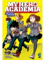 My Hero Academica: School Briefs (Light Novel) vol 1