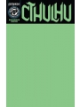Cthulu Sketchbook #1 Cvr A Squamous Green