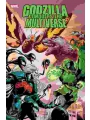 Godzilla Conquers The Multiverse #5 Cvr A Juan Frigeri