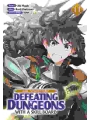 Call To Adventure! Defeating Dungeons With A Skill Board vol 11