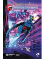 Thundercats X Silverhawks Thunderhawks #4 Cvr A David Cousens
