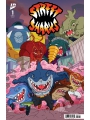 Street Sharks #1 Cover A