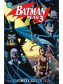 Batman Year Three The Deluxe Edition h/c