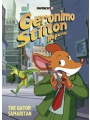 Geronimo Stilton Reporter h/c vol 22 The Gator Samaritan
