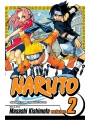 Naruto vol 2