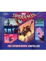 Spider-Man The Spider-Verse Unfolds h/c