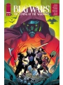 Bug Wars The Coming Of The Wardoom #1 (of 8) Cvr A Mahmud Asrar & Matthew Wilson
