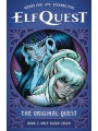 Elfquest Original Quest h/c vol 3 Wolf Blood Caged