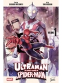 Ultraman Along Came A Spider-Man vol 1