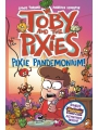Toby And The Pixies: Pixie Pandemonium! s/c