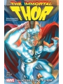 Immortal Thor vol 1: All Weather Turns To Storm s/c