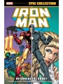 Iron Man: Epic Collection vol 14 - Return Of The Ghost s/c