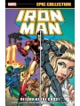 Iron Man: Epic Collection vol 14 - Return Of The Ghost s/c