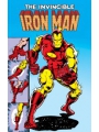 Iron Man Demon In A Bottle s/c