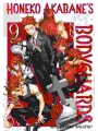Honeko Akabane's Bodyguards vol 9