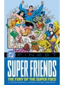 DC Finest Super Friends The Fury Of The Super Foes s/c