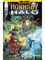 Hornsby & Halo #15 Cvr A Peter Snejbjerg & John Kalisz