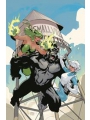 Fire & Ice When Hell Freezes Over #4 (of 6) Cvr A Terry Dodson & Rachel Dodson