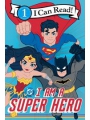 DC I Am A Super Hero s/c