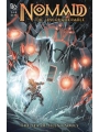 Nomadd The Unconquerable Sea Of Silent Souls #1 (of 4)