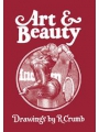 Art & Beauty h/c Drawings By R Crumb