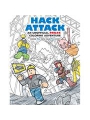 Hack Attack s/c An Unofficial Roblox Coloring Adventure