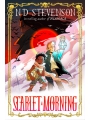 Scarlet Morning Book One h/c