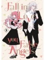 Fall In Love You False Angels vol 3