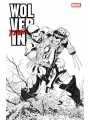 Wolverine: Revenge - Red Band: Raw - Black & White Edition #3