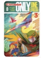 Gatchaman Only One Earth #3 (of 4)