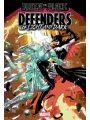 Queen In Black Defenders Of Light And Dark #3 Cvr A Matteo Lolli [qib]