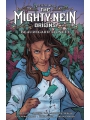 Critical Role: The Mighty Nein Origins - Beauregard Lionett h/c