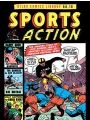 Atlas Comics Library h/c No 10 Sports Action