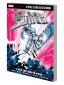 Silver Surfer Epic Collect s/c vol 12