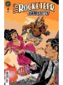 The Rocketeer Infiltrator! #4 Cvr A Dean Kotz