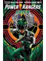 Power Rangers Green #3 Cvr A Tony Harris