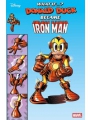 What If Donald Duck Became Iron Man #1