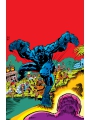 Black Panther: Revenge Of The Black Panther Omnibus Jack Kirby DM Cover h/c