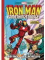 Mighty Marvel Team-up s/c Iron Man Something Strange