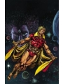 Warlock By Jim Starlin Complete Collection s/c