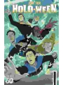 Star Trek Holo-ween 2 #2 Cvr A Bailie Rosenlund